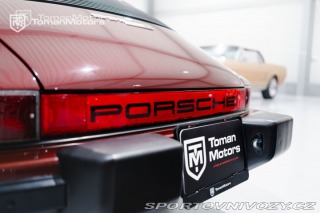 Porsche 911 SC kupé, V ČR 1983