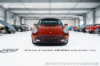 Porsche 911 SC kupé, V ČR 1983