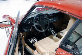 Porsche 911 SC kupé, V ČR 1983