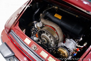 Porsche 911 SC kupé, V ČR 1983