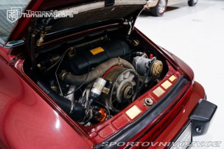 Porsche 911 SC kupé, V ČR 1983