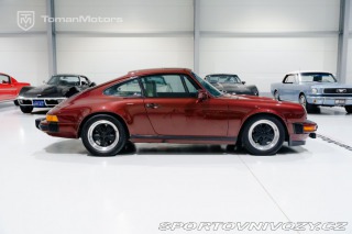 Porsche 911 SC kupé, V ČR 1983