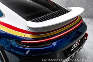 Porsche 911 Dakar 2023