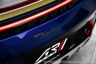 Porsche 911 Dakar 2023