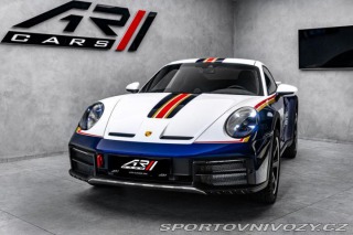 Porsche 911 Dakar 2023