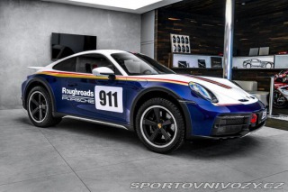 Porsche 911 Dakar 2023