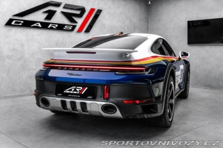 Porsche 911 Dakar 2023