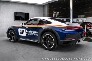 Porsche 911 Dakar 2023