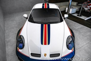 Porsche 911 Dakar 2023