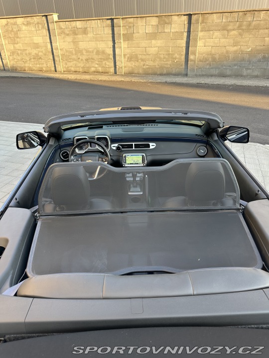 Chevrolet Camaro 6,2 SS 2015