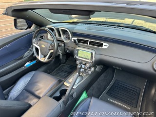 Chevrolet Camaro 6,2 SS 2015