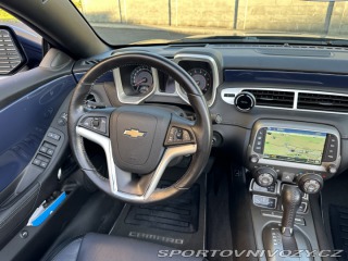 Chevrolet Camaro 6,2 SS 2015