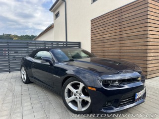 Chevrolet Camaro 6,2 SS 2015