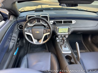 Chevrolet Camaro 6,2 SS 2015