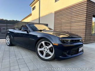 Chevrolet Camaro 6,2 SS 2015