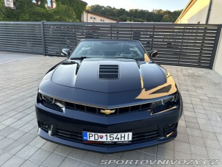 Chevrolet Camaro 6,2 SS 2015
