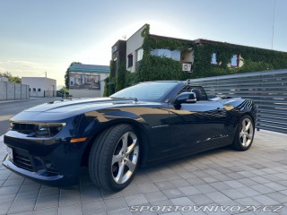 Chevrolet Camaro 6,2 SS 2015