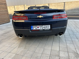 Chevrolet Camaro 6,2 SS 2015