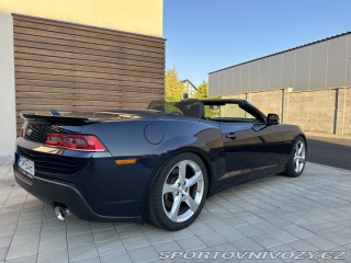 Chevrolet Camaro 6,2 SS 2015