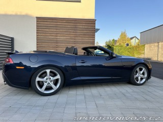 Chevrolet Camaro 6,2 SS 2015