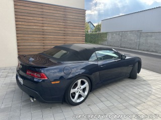 Chevrolet Camaro 6,2 SS 2015