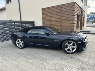 Chevrolet Camaro 6,2 SS 2015
