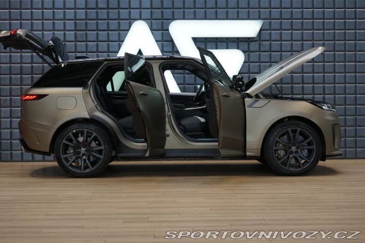 Ostatní značky Ostatní modely Land Rover Range Rover Sport SV EditionOne Ceramic Car 2024