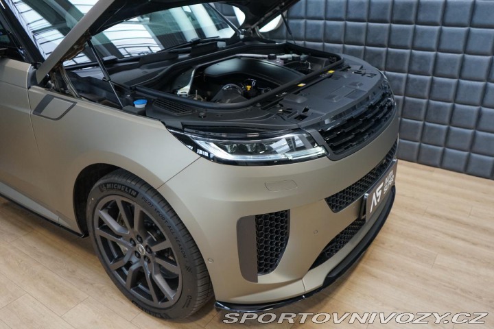 Ostatní značky Ostatní modely Land Rover Range Rover Sport SV EditionOne Ceramic Car 2024