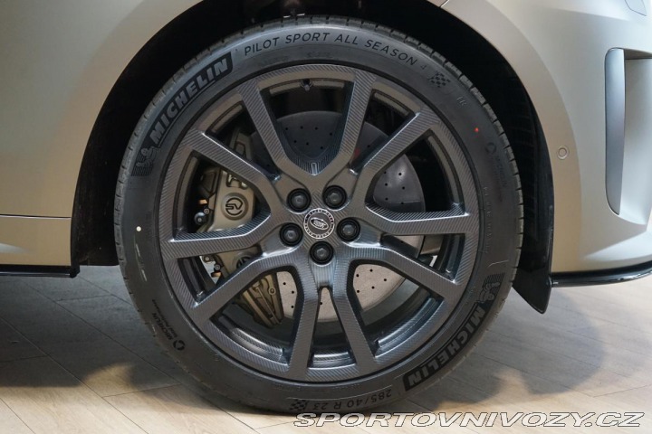 Ostatní značky Ostatní modely Land Rover Range Rover Sport SV EditionOne Ceramic Car 2024