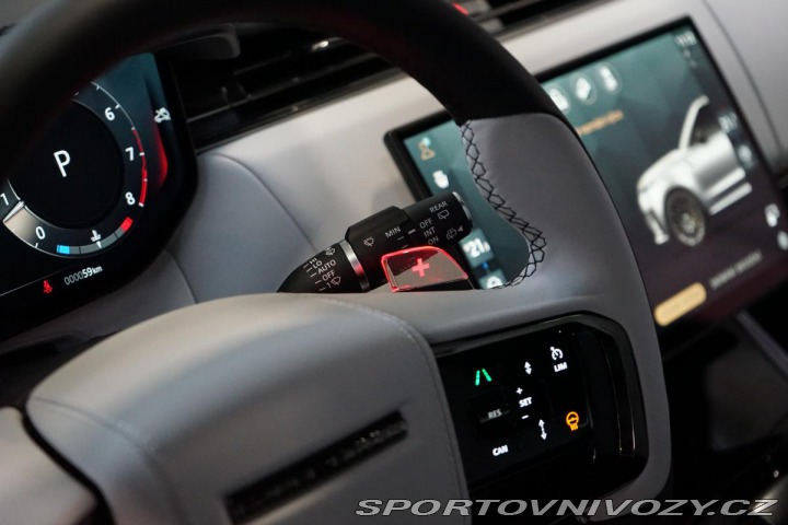 Ostatní značky Ostatní modely Land Rover Range Rover Sport SV EditionOne Ceramic Car 2024