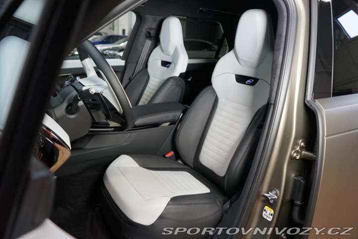 Ostatní značky Ostatní modely Land Rover Range Rover Sport SV EditionOne Ceramic Car 2024