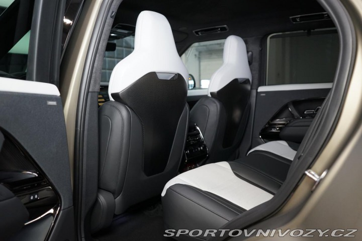 Ostatní značky Ostatní modely Land Rover Range Rover Sport SV EditionOne Ceramic Car 2024