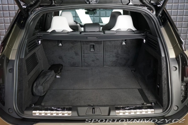 Ostatní značky Ostatní modely Land Rover Range Rover Sport SV EditionOne Ceramic Car 2024