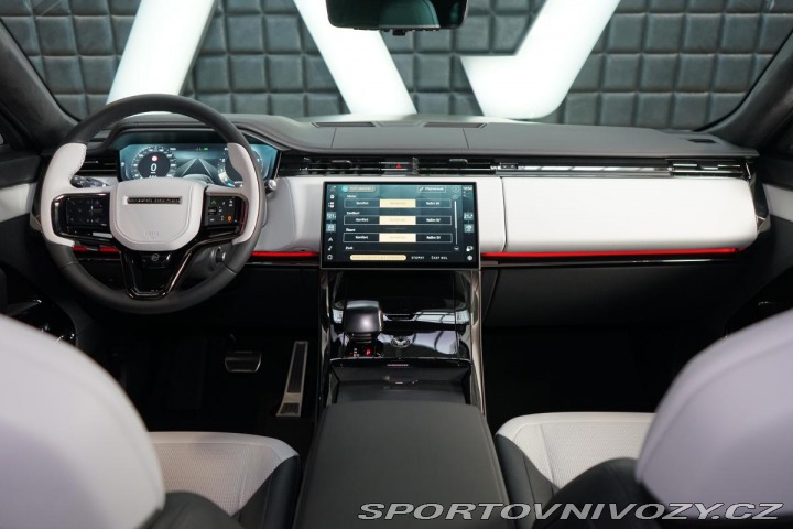 Ostatní značky Ostatní modely Land Rover Range Rover Sport SV EditionOne Ceramic Car 2024