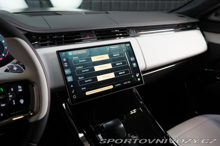 Ostatní značky Ostatní modely Land Rover Range Rover Sport SV EditionOne Ceramic Car 2024