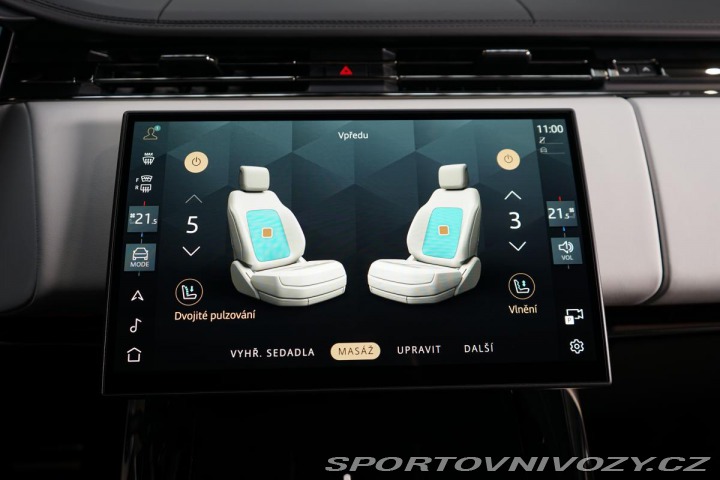 Ostatní značky Ostatní modely Land Rover Range Rover Sport SV EditionOne Ceramic Car 2024