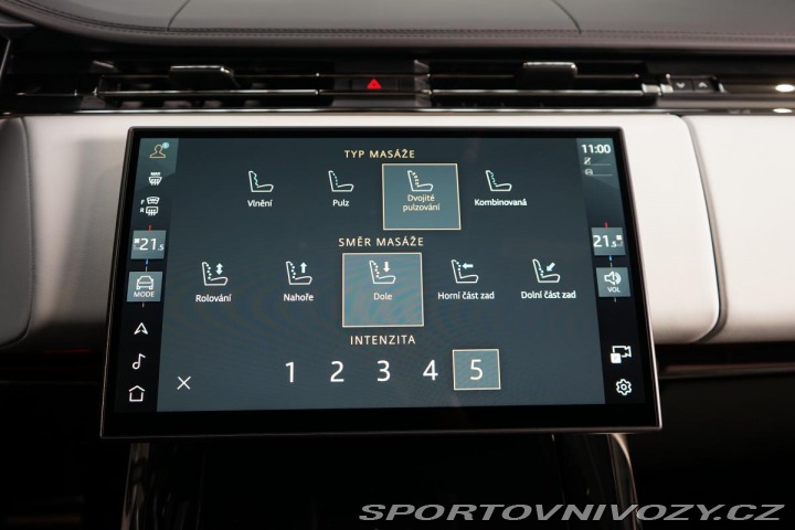 Ostatní značky Ostatní modely Land Rover Range Rover Sport SV EditionOne Ceramic Car 2024