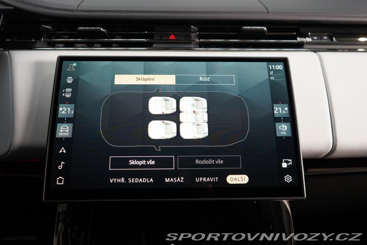 Ostatní značky Ostatní modely Land Rover Range Rover Sport SV EditionOne Ceramic Car 2024