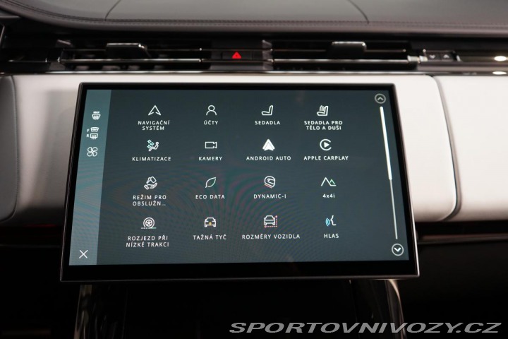 Ostatní značky Ostatní modely Land Rover Range Rover Sport SV EditionOne Ceramic Car 2024