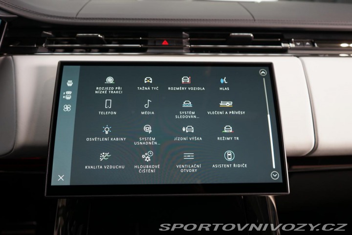 Ostatní značky Ostatní modely Land Rover Range Rover Sport SV EditionOne Ceramic Car 2024
