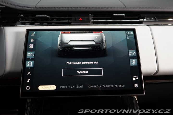 Ostatní značky Ostatní modely Land Rover Range Rover Sport SV EditionOne Ceramic Car 2024