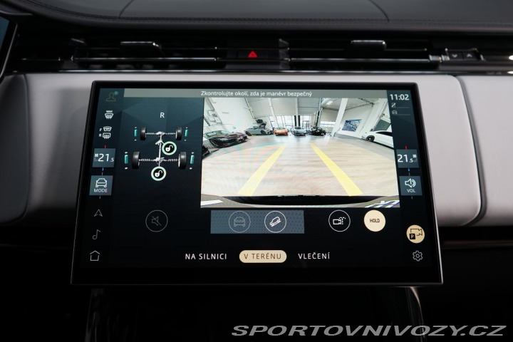 Ostatní značky Ostatní modely Land Rover Range Rover Sport SV EditionOne Ceramic Car 2024