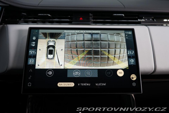 Ostatní značky Ostatní modely Land Rover Range Rover Sport SV EditionOne Ceramic Car 2024