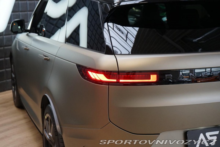 Ostatní značky Ostatní modely Land Rover Range Rover Sport SV EditionOne Ceramic Car 2024