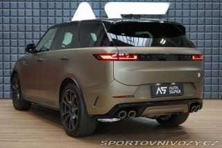 Ostatní značky Ostatní modely Land Rover Range Rover Sport SV EditionOne Ceramic Car 2024