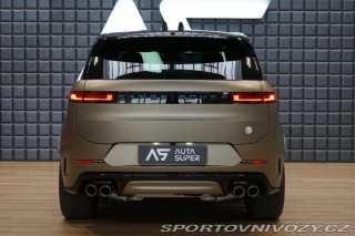Ostatní značky Ostatní modely Land Rover Range Rover Sport SV EditionOne Ceramic Car 2024