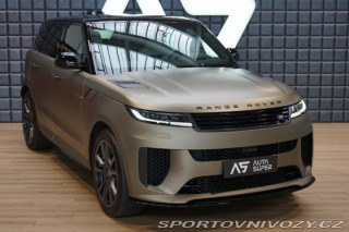 Ostatní značky Ostatní modely Land Rover Range Rover Sport SV EditionOne Ceramic Car 2024