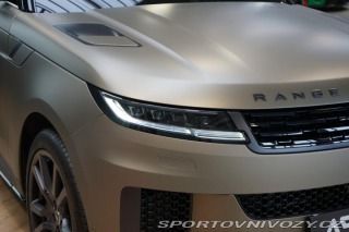 Ostatní značky Ostatní modely Land Rover Range Rover Sport SV EditionOne Ceramic Car 2024