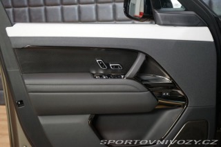 Ostatní značky Ostatní modely Land Rover Range Rover Sport SV EditionOne Ceramic Car 2024