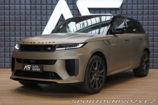 Ostatní značky Ostatní modely Land Rover Range Rover Sport SV EditionOne Ceramic Car 2024